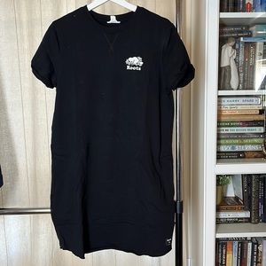 Roots sweater dress , Edith dress